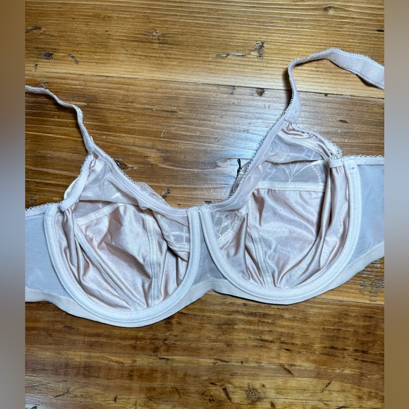 Elomi Cate Underwire Bra Full Cup Maximum Lift & Shape, Side Support, Latte 36G - Picture 7 of 12